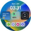 iDial Watch Face APK