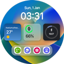 iDial Watch Face APK