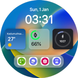 iDial Watch Face