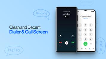 پوستر Phone Call Dialer App