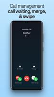 برنامه‌نما Phone Call Dialer App عکس از صفحه