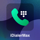 iDialer Max: Call Manager आइकन