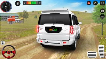 Indian Car Games Simulator 3D स्क्रीनशॉट 1