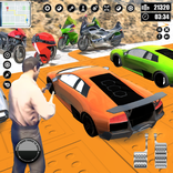 Indian Cars Driving 3D Game