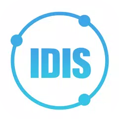 IDIS Mobile アプリダウンロード