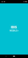 IDIS Mobile Plus الملصق