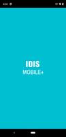 IDIS Mobile Plus Cartaz