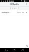 iNEXmobile ảnh chụp màn hình 1