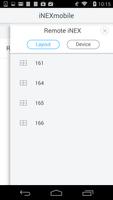 iNEXmobile capture d'écran 3