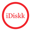 iDiskk Player أيقونة