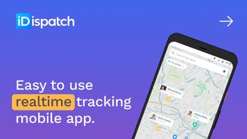 iDispatch - Track & Dispatch Affiche