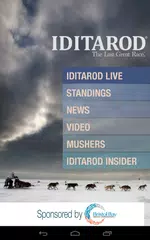 Iditarod® The Official App アプリダウンロード