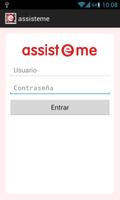 Assisteme - Cliente de avisos. スクリーンショット 3