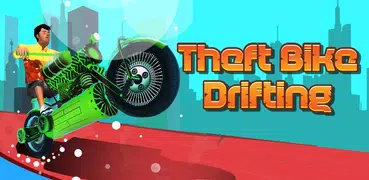 Theft Bike Drifting
