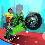 Theft Bike Drifting simgesi