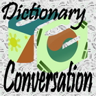 Dictionary and Conversation Ko icon