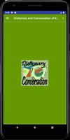 Dictionary and Conversation Ko poster