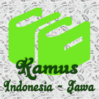 Kamus Jawa Indonesia-icoon