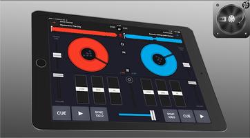 iDjing Pro 🎚🎛🎚DJ & music mixer with VirtualDJ 8 পোস্টার