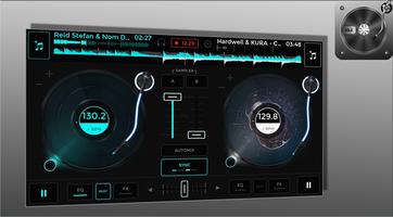 iDjing Pro 🎚🎛🎚DJ & music mixer with VirtualDJ 8 截图 2