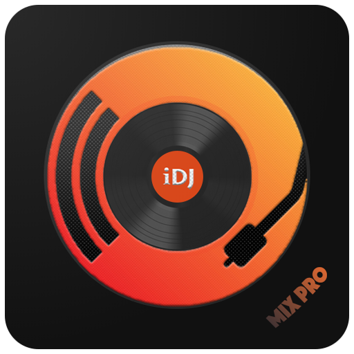 iDjing Virtual : DJ Mixer