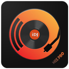 iDjing Mix : DJ music mixer ไอคอน