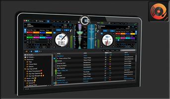 iDjing Mix : DJ music mixer screenshot 1