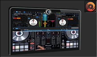 برنامه‌نما iDjing Mix : DJ music mixer عکس از صفحه