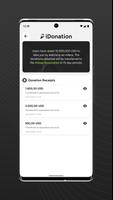 iDonation screenshot 3