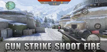 Gun Strike Shoot 3D