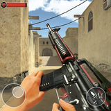 Gun Strike Shoot 3D icône