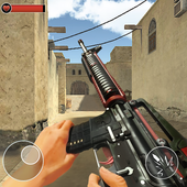 Gun Strike 3D FPS Zeichen