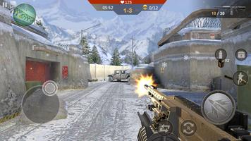 Gun Strike 3D FPS syot layar 1