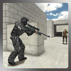 Gun Shot Fire War ikona