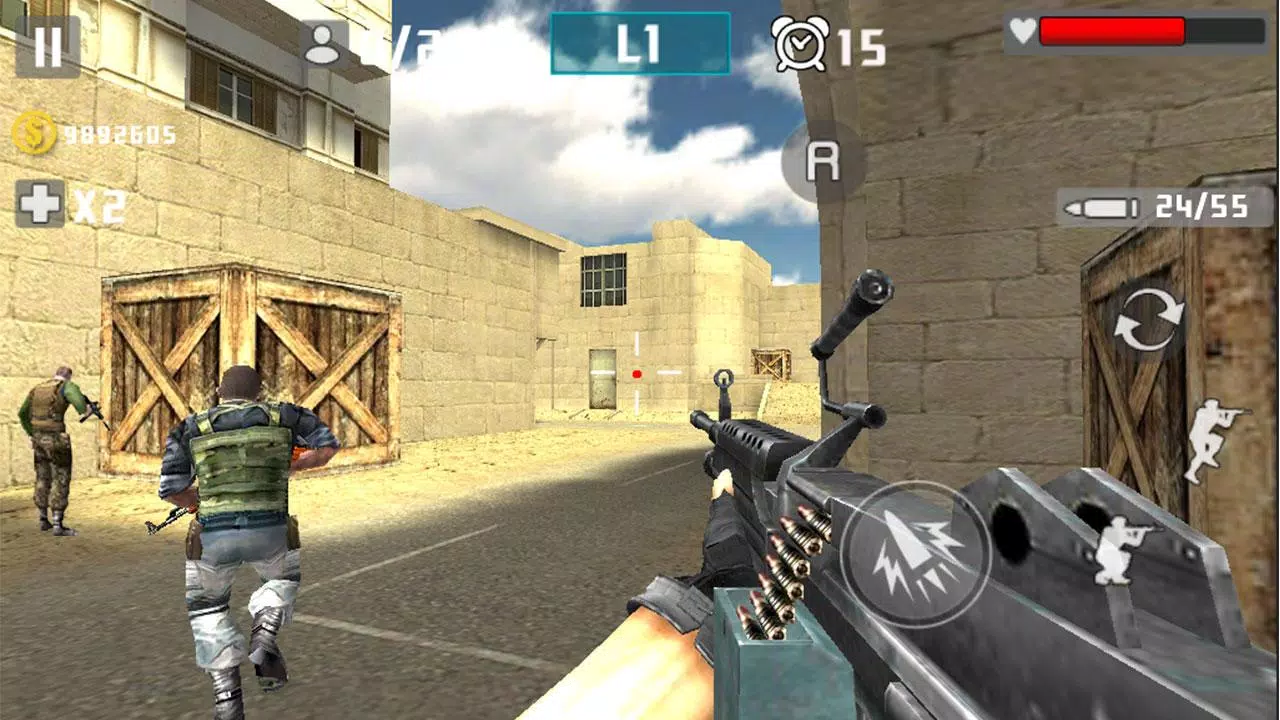 Gun Shoot War APK v10.9 Free Download - APK4Fun