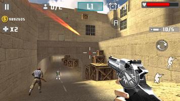 Gun Shot Fire War اسکرین شاٹ 2