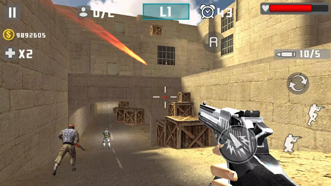 Gun Shoot War APK v10.9 Free Download - APK4Fun