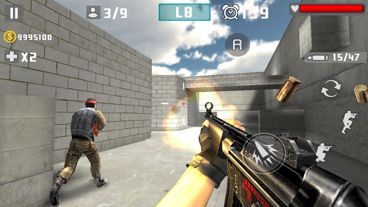 Gun Shot Fire War for Android - APK Download - 