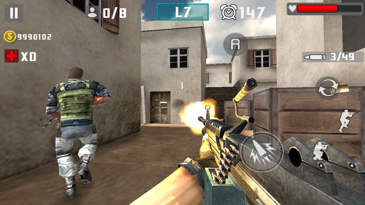 Gun Shot Fire War for Android - APK Download - 