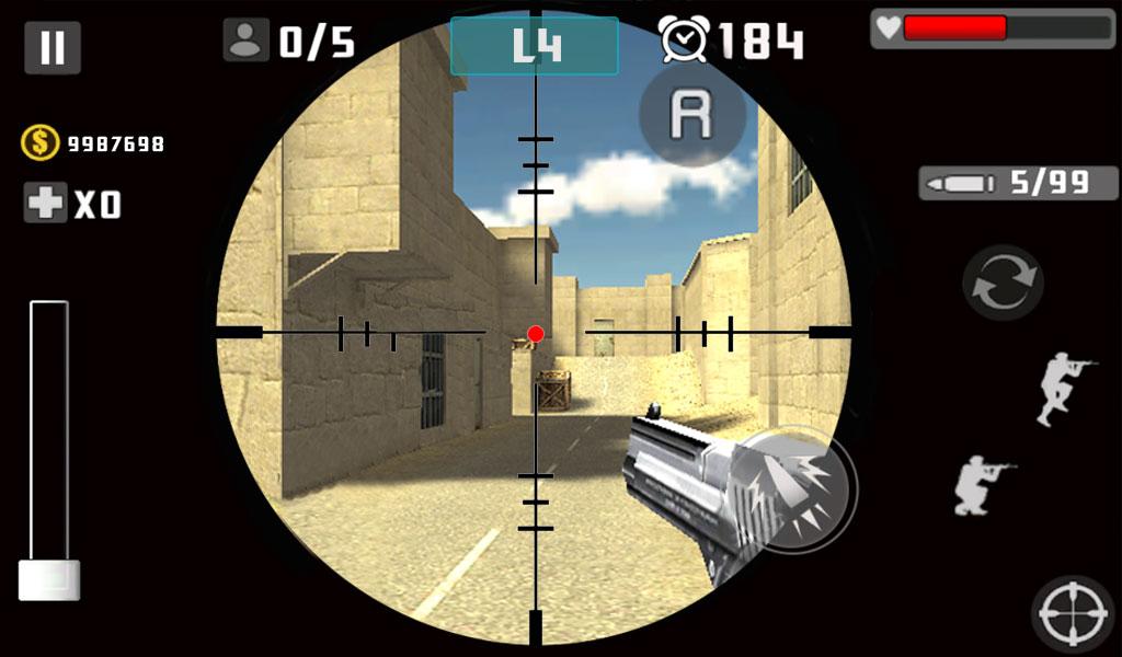 Gun Shot Fire War for Android - APK Download - 