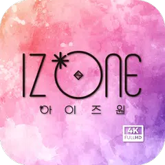 download IZONE Wallpaper - LockScreen, KPOP APK