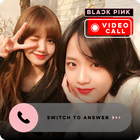 Blackpink Call Me - Call With  아이콘
