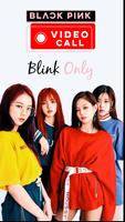 Blackpink Call Me - Call With -poster