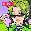 Idol Livestream: Dress Up Game APK