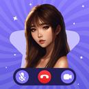 APK Idol Prank Video, Call & Chat