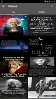 Best Albert Einstein Wallpaper Affiche