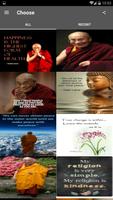 Best Dalai lama Wallpaper Affiche