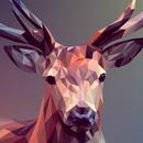 Beautiful Deer Wallpaper APK