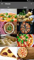 Best Pizza Wallpaper Affiche