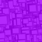 Violet Color Wallpaper icône